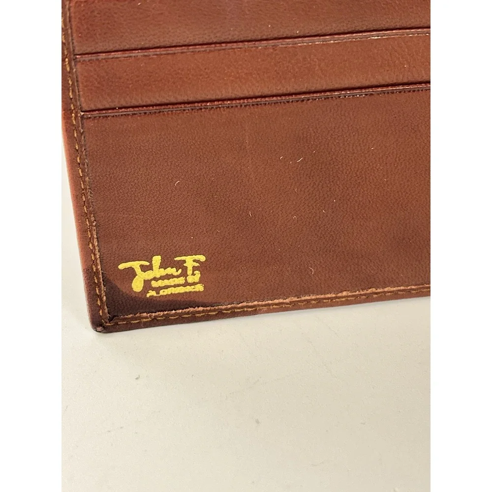 John F. Made in Florence handcrafted vintage